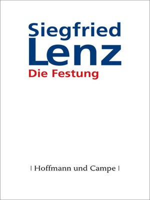 cover image of Die Festung